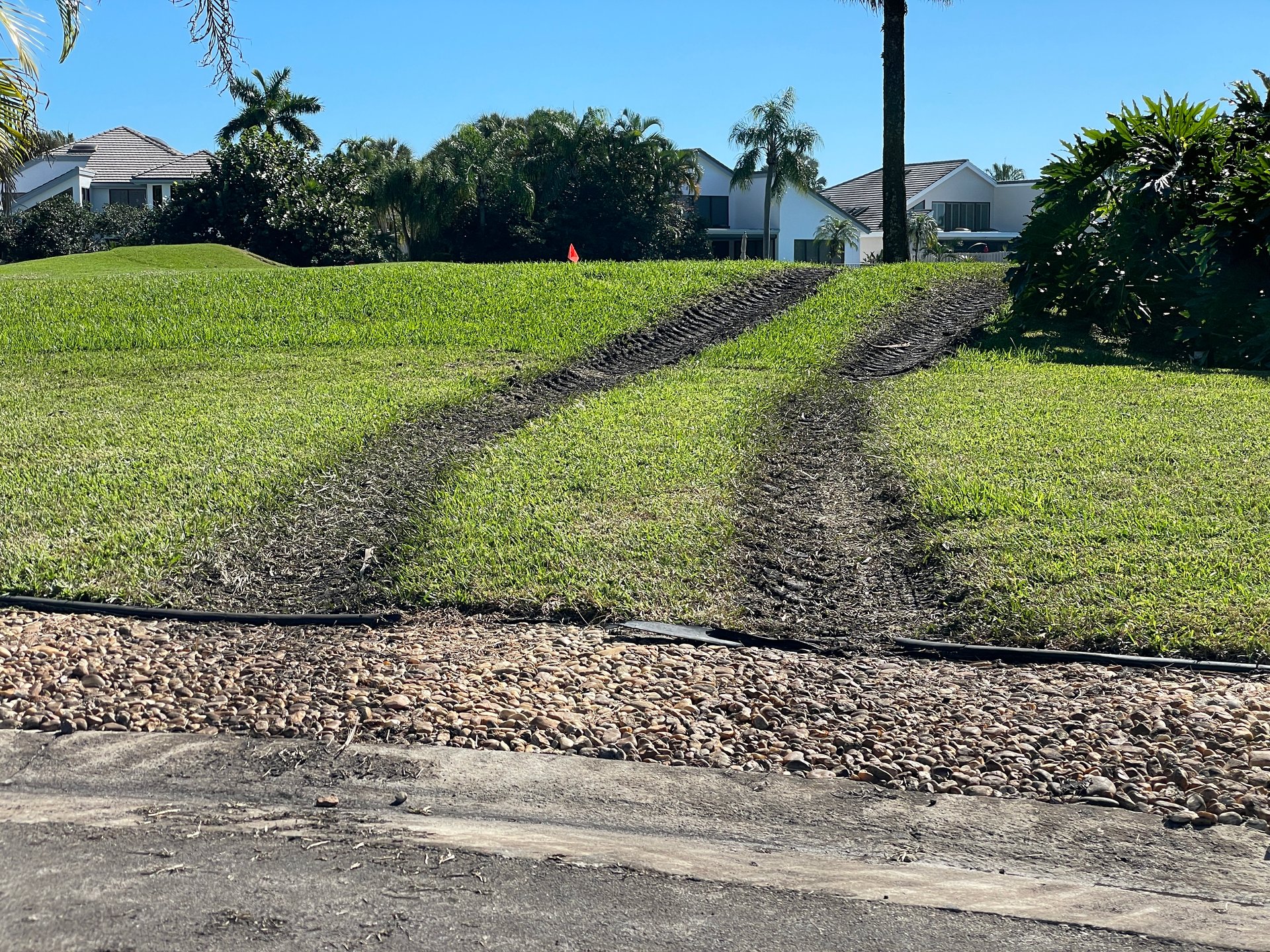 How to Protect Your Lawn From Heavy Equipment During Construction